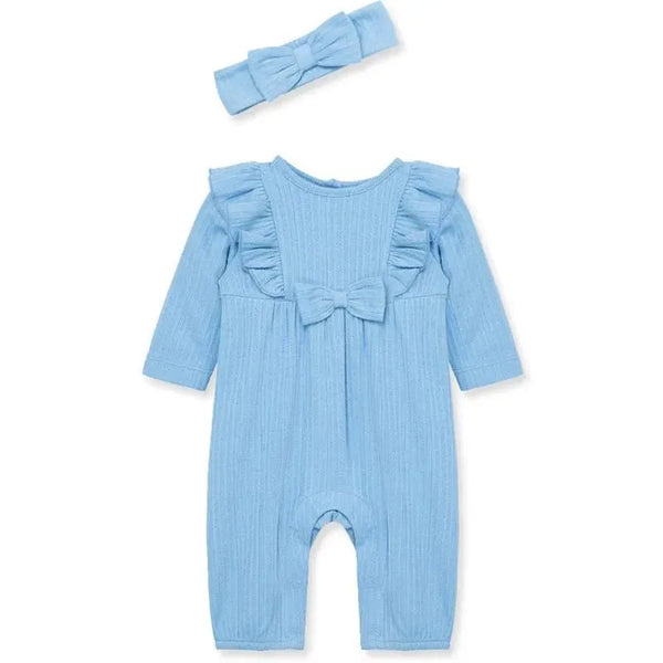 Knitting Pattern Paraiso Kids Jumpsuit 