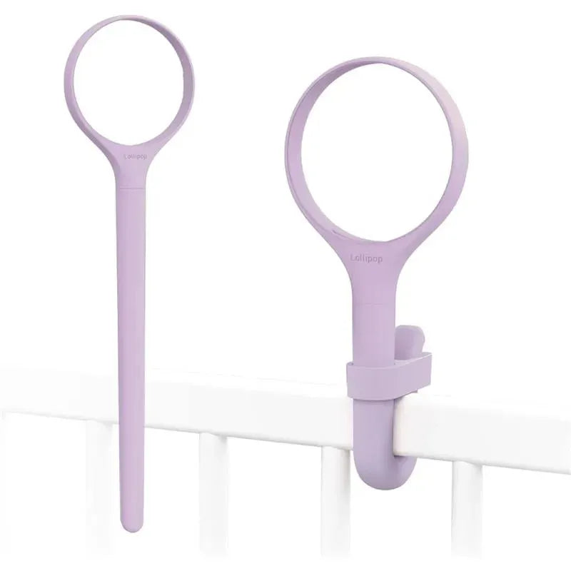 Lollipop - Exchangeable Outer Sleeve 20cm, Pale Lilac Image 1