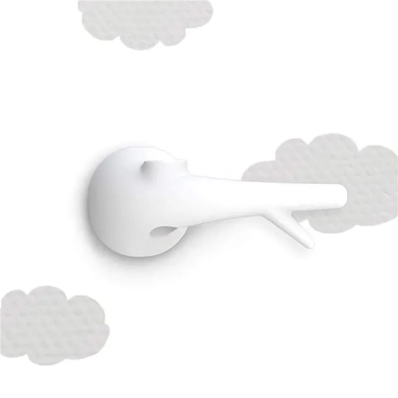 Lollipop - Wall Mount Set, Included 3 Adhesive Hanger Image 2