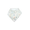 Loulou Lollipop - Bib Set (Muslin), Seashells Image 1