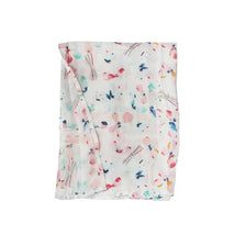 Loulou Lollipop - Muslin Swaddle, Butterfly Image 1