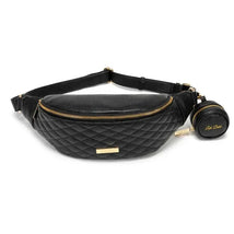 Luli Bebe - Monaco Sling Bag, Ebony-Black Image 1