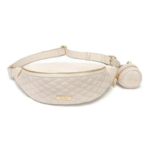 Luli Bebe - Monaco Sling Bag, Pearl-White Image 1