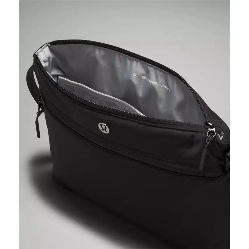 Lululemon - New Parent Backpack 17L, Black/Silver Drop Image 10