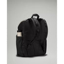 Lululemon - New Parent Backpack 17L, Black/Silver Drop Image 6