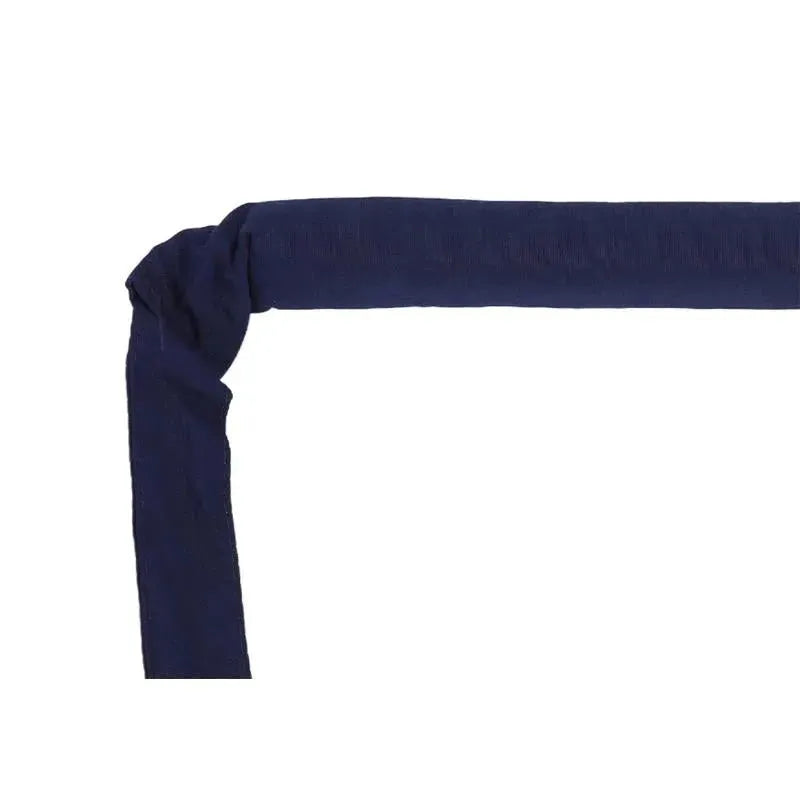 Macrobaby - Adjustable Length Baby & Toddler Belt Walking Wings, Navy Blue Image 4