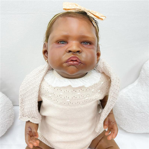 Orlando  Realistic baby dolls, Reborn baby boy dolls, Silicone