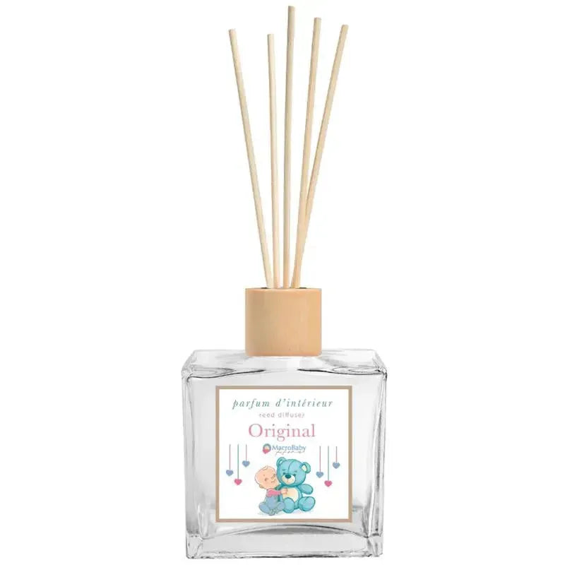 Macrobaby - Air Fresheners Reed Diffuser Image 1