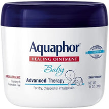 Macrobaby - Aquaphor Baby Healing Ointment Advanced Therapy Skin Protectant for Chapped or Dry Skin Image 1