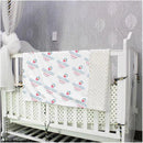 Macrobaby - Baby Plush Blanket 30X40 Image 1