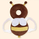 Macrobaby - Baby Safety Walking Anti-Fall Head Pillow, Bee Image 1