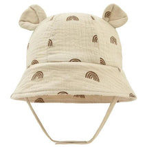 Caps Hats Korean Big Brim Baby Sun Hat Kids Bucket Hat Princess Lace Bow  Baby Fisherman Hat born Pography Props 230725