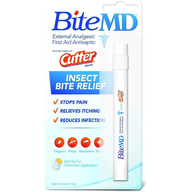 Macrobaby - Cutter BiteMD Insect Bite Relief Stick Image 1