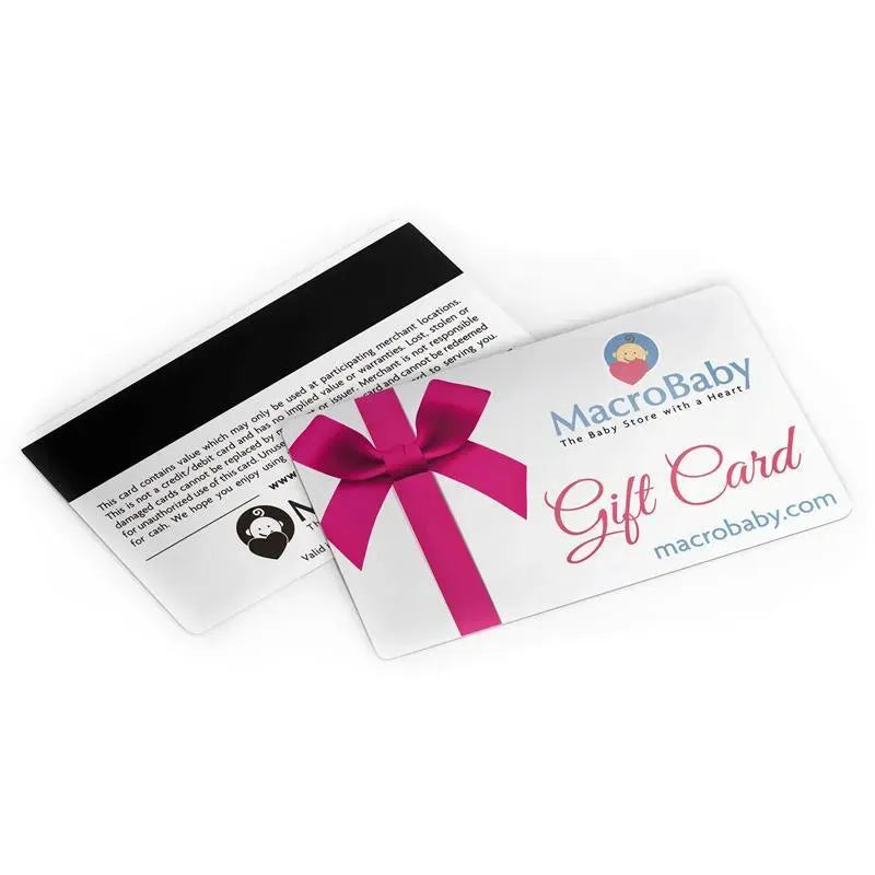 Macrobaby Gift Card Image 1