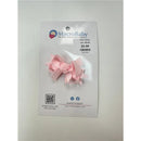 MacroBaby - Hair Bow Mini, Light Pink Image 1