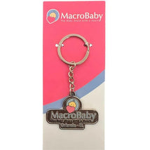 Macrobaby - Orlando Metal Keychain Image 1