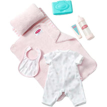 Madame Alexander - 14 Adoption Day Baby Essentials Doll Accessories, Doll Not Included Image 1