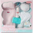 Madame Alexander - 14 Adoption Day Baby Essentials Doll Accessories, Doll Not Included Image 4