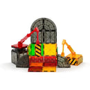 Magnatiles - Builder 32-Piece Magnetic Construction Set Image 3