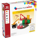 Magnatiles - Builder 32-Piece Magnetic Construction Set Image 6