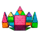 Magnatiles - Classic 32-Piece Magnetic Construction Set Image 2