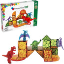 Magnatiles - Dino World 40-Piece Magnetic Construction Set Image 1