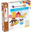 Magnatiles - Farm Animals 25-Piece Magnetic Construction Set Image 5