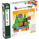 Magnatiles - Forest Animals 25-Piece Magnetic Construction Set Image 4