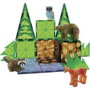 Magnatiles - Forest Animals 25-Piece Magnetic Construction Set Image 6