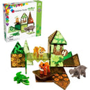 Magnatiles - Jungle Animals 25-Piece Magnetic Construction Set Image 1