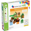 Magnatiles - Jungle Animals 25-Piece Magnetic Construction Set Image 4