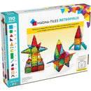 Magnatiles - Metropolis 110-Piece Magnetic Construction Set Image 5