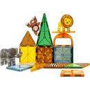 Magnatiles - Safari Animals 25-Piece Magnetic Construction Set Image 2