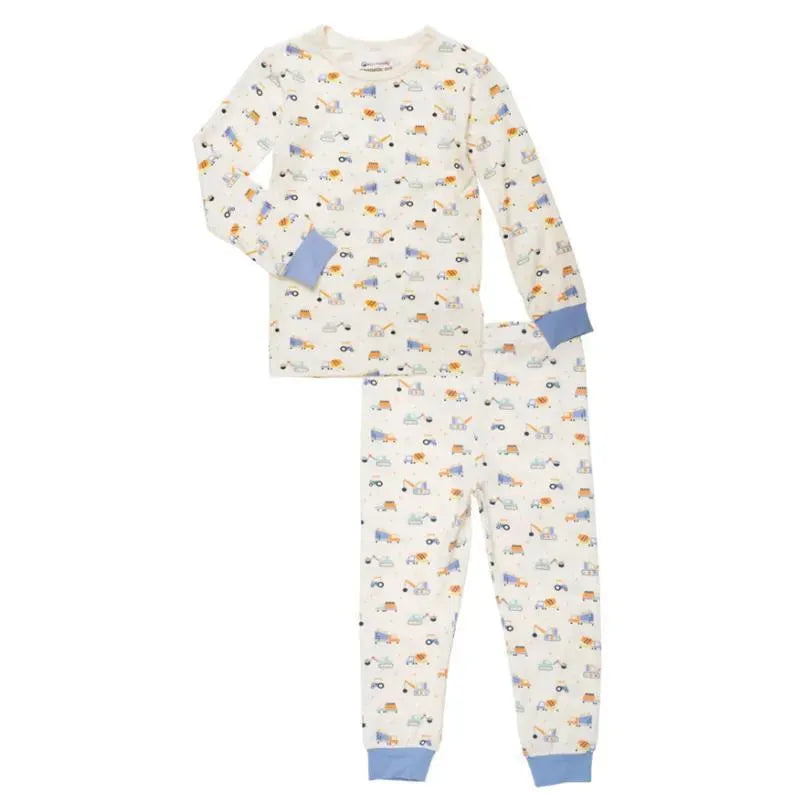 Magnetic Me - 2Pk Toddler Pj Set Can You Dig It Image 1