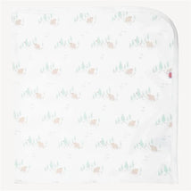 Magnetic Me - Babe In The Woods Organic Cotton Baby Blanket One Size Image 1