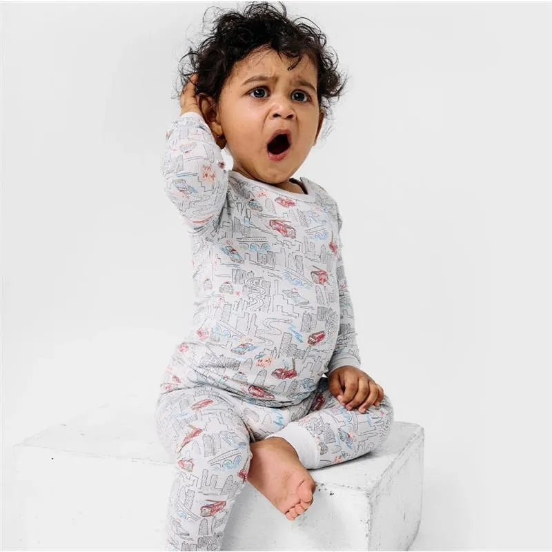 Magnetic Me - Chief Of Sleep Pajama Long Sleeve Set, 4T Image 1