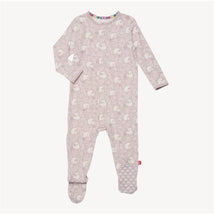 Magnetic Me - Cuddle Club Right Fit Footie 9-12M Image 1