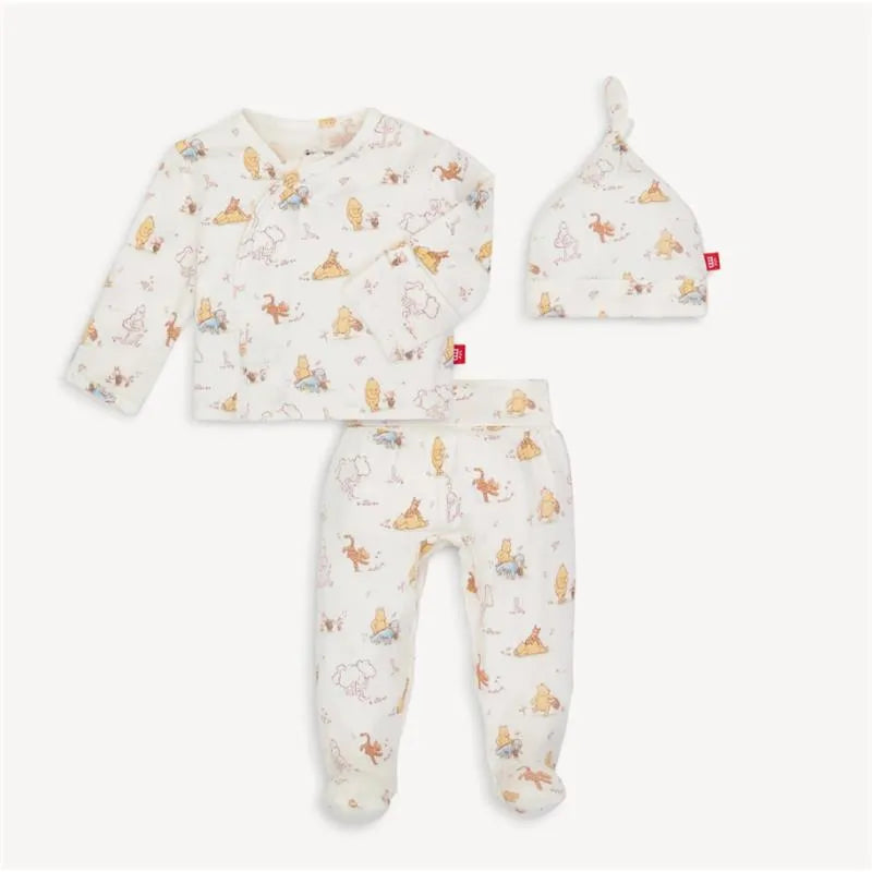 Magnetic Me - Disney Moments With Friends Baby Kimono Image 1