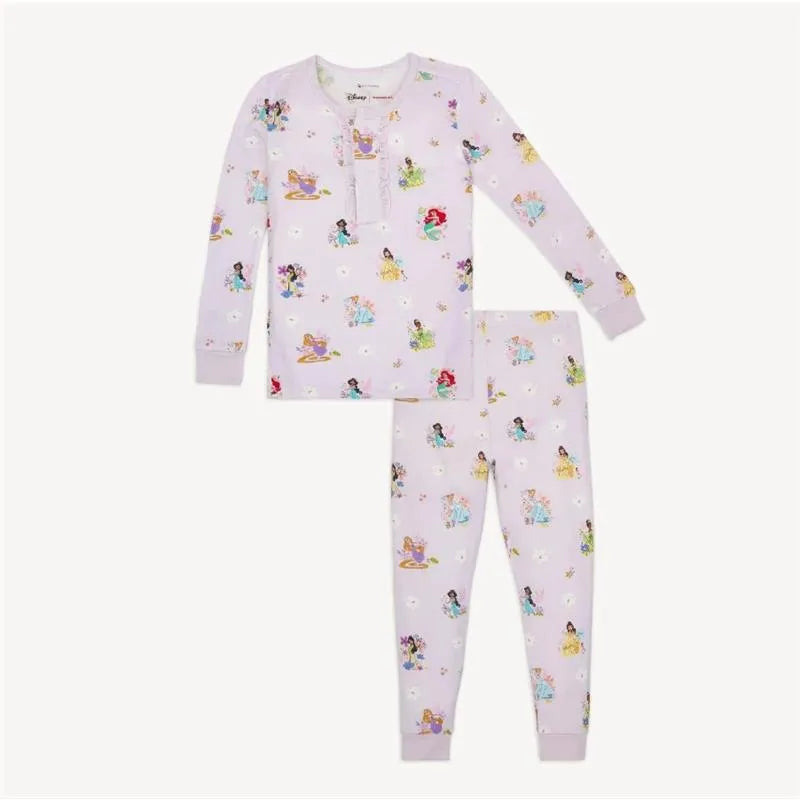 Magnetic Me - Disney Princess Toddler Girl Pajama Image 2