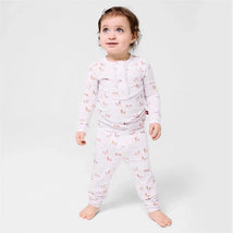 Magnetic Me - Purple Rein Toddler Pajama Long Sleeve Set Image 1