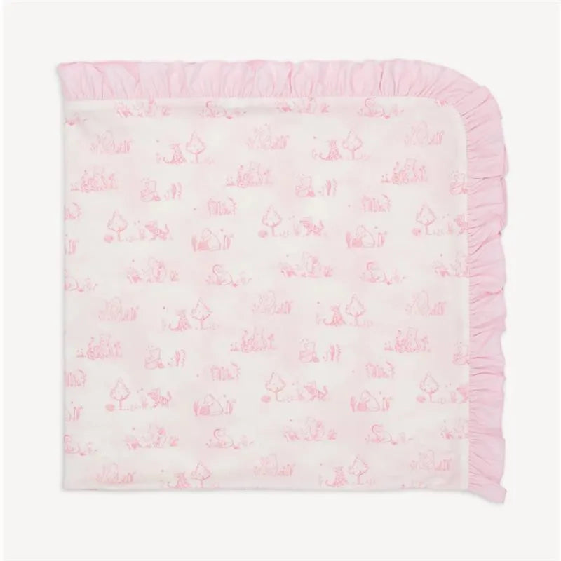 Magnetic Me - Sweeter Than Hunny Baby Blanket One Size Image 1