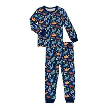 Magnetic Me - Toddler 2Pc Pajamas Set Ted Modal  Image 1