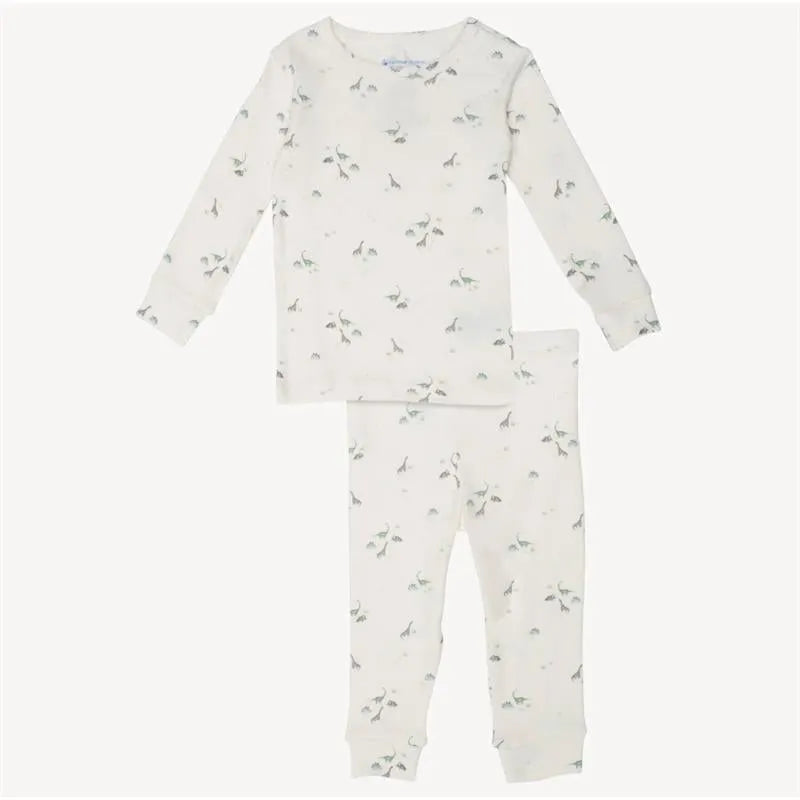 Magnetic Me - Toddler Pajama Tiny Diny Organic Cotton Image 1