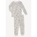 Magnificent Baby - Chief Of Sleep Pajama Long Sleeve Set Image 1