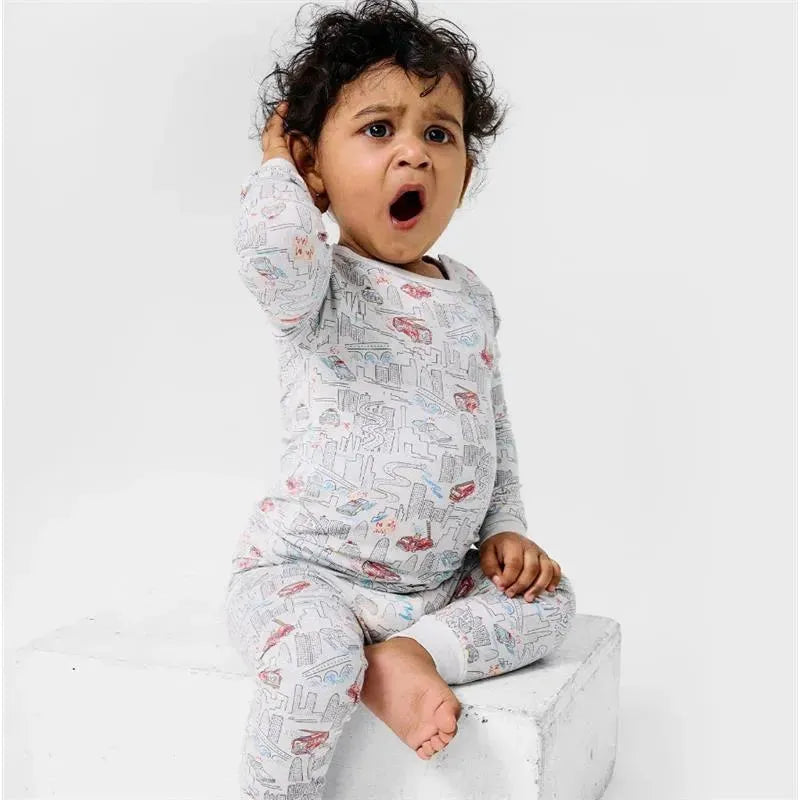 Magnificent Baby - Chief Of Sleep Pajama Long Sleeve Set Image 2