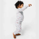 Magnificent Baby - Chief Of Sleep Pajama Long Sleeve Set Image 3