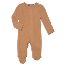 Magnificent Baby - Doe Footie, Waffle Image 1