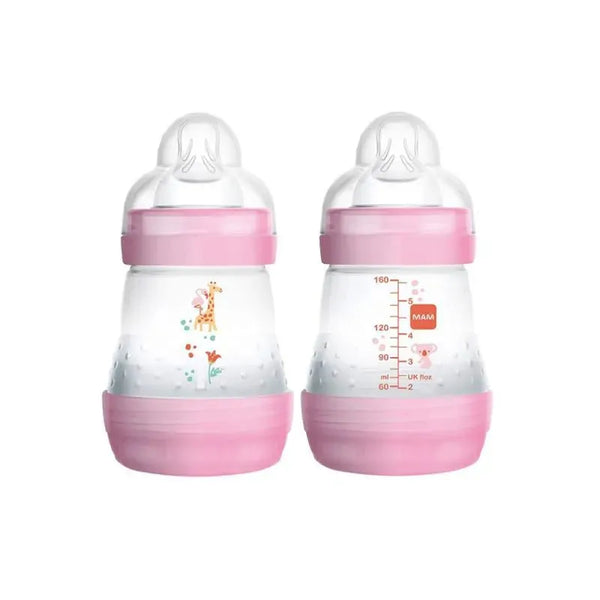 Mam Usa Mam Anti-colic Bottle, 9 Oz, 2-count, Bo 