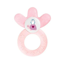 MAM - Cooler Teether, Girl, 4+ Months Image 1