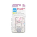 Mam Girls' Start Nature Sky Pacifiers, 0M+ Image 2